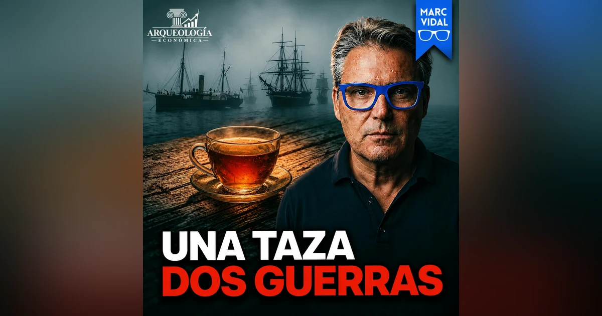 Arqueología económica: la hoja que desangró a un imperio
