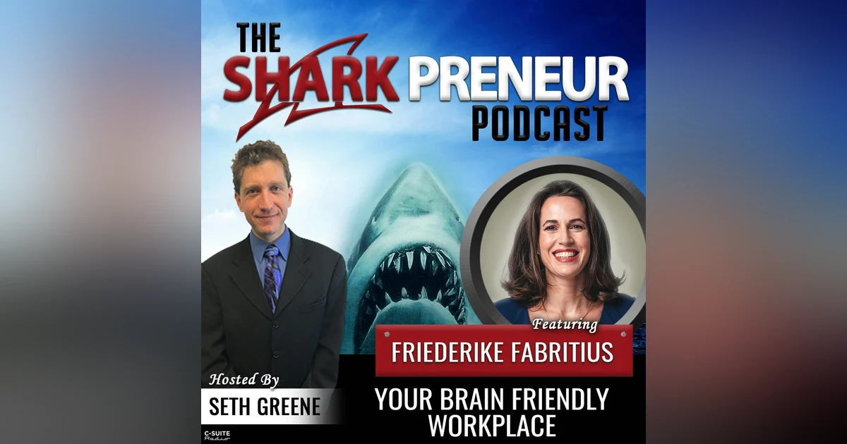985: Your Brain Friendly Workplace with Friederike Fabritius