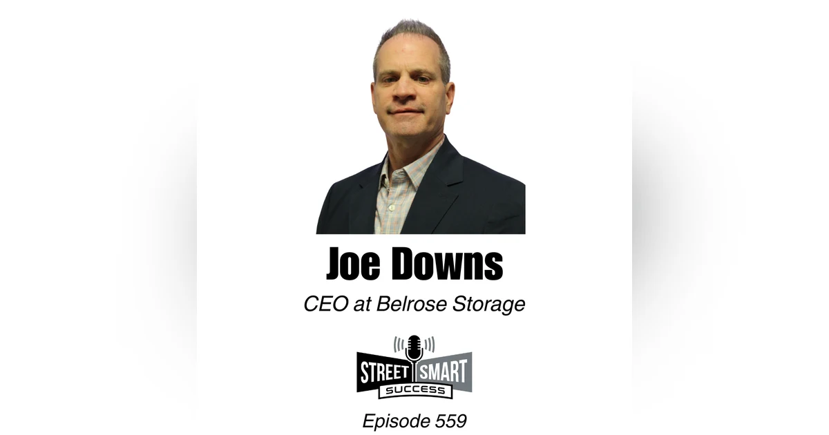 559: Now Is The Best Time To Invest In Self-Storage