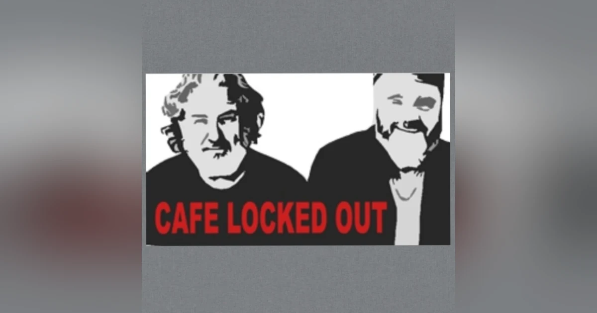 Cafe Locked Out