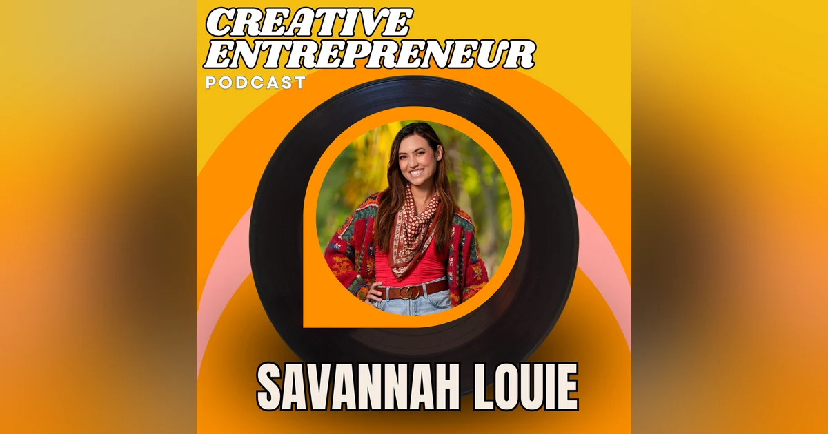 How to Win Under Pressure: Lessons from Survivor Champion Savannah Louie