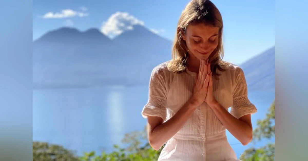 Cultivating Inner Peace and Living Your Purpose with Tate Sutton