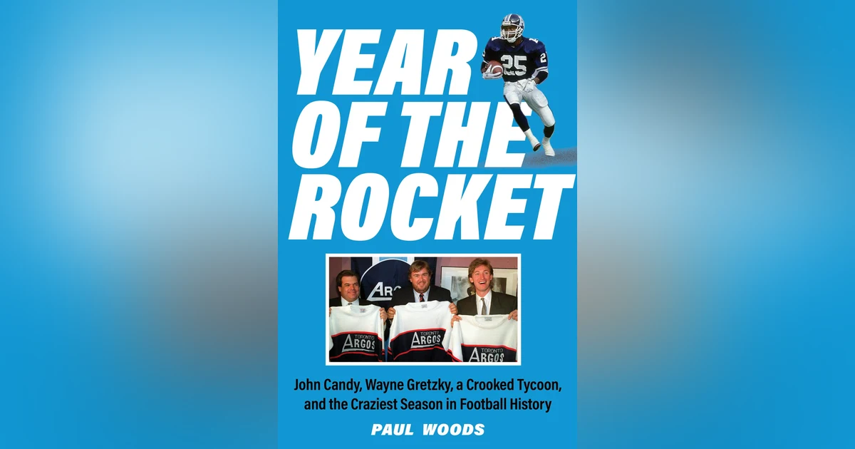Paul Woods, Argos Year of the Rocket