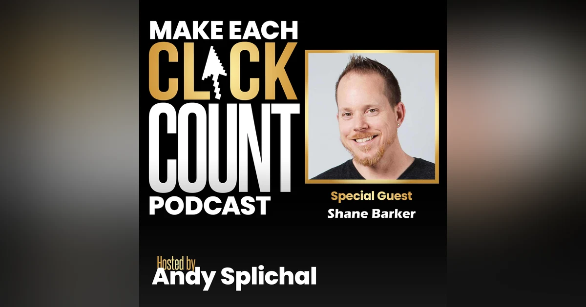Breaking Through The Online Clutter, SEO & More With Shane Barker