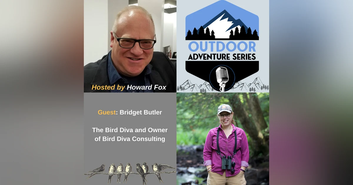 Bridget Butler, The Bird Diva and the Owner of Bird Diva Consulting