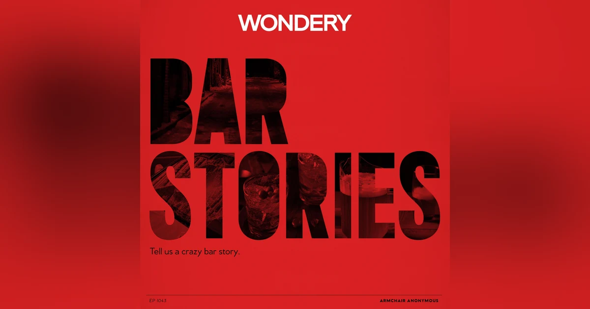 Armchair Anonymous: Bar Stories