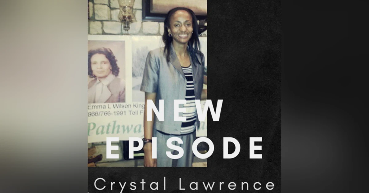 The Power of Using Your Voice with Crystal Lawrence