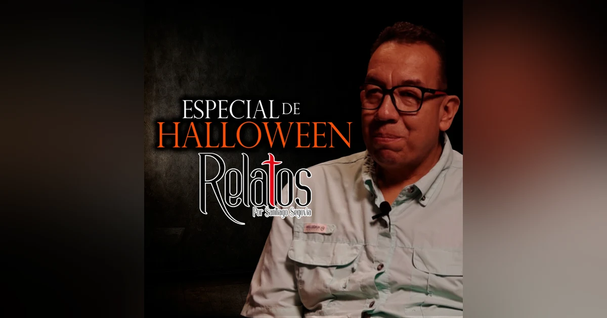 BRUJAS, MUÑECAS POSEÍDAS Y BRUJERÍA REAL 🎃 ESPECIAL DE HALLOWEEN CON SANTIAGO SEGOVIA | INFRAMUNDO