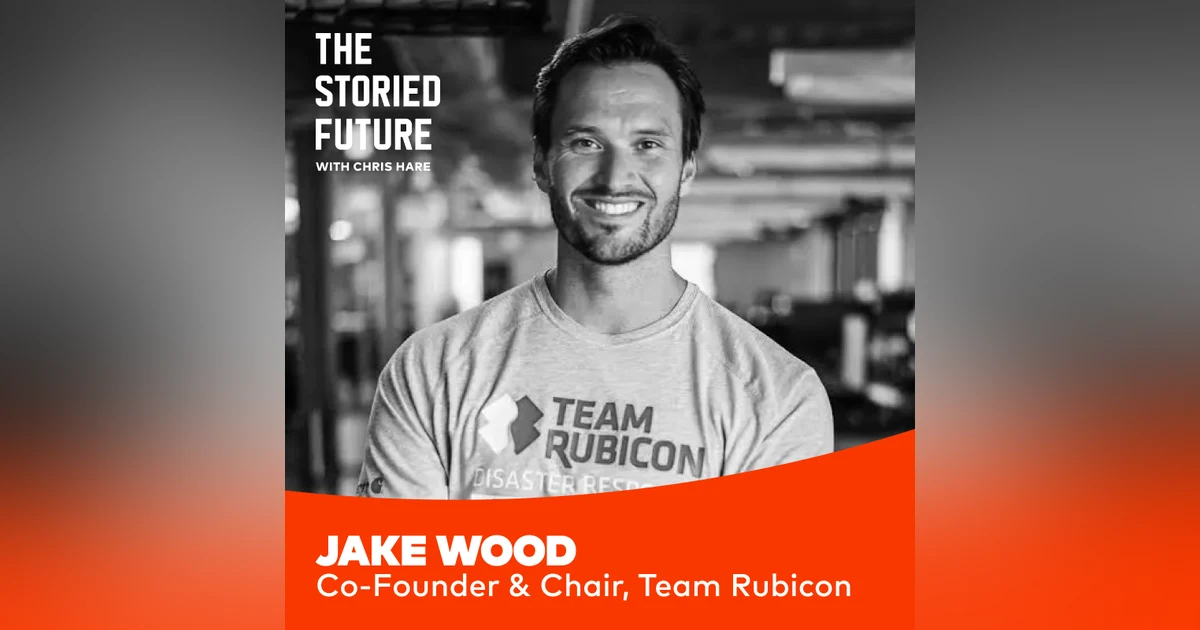 The Narrative of a Warrior w/ Jake Wood