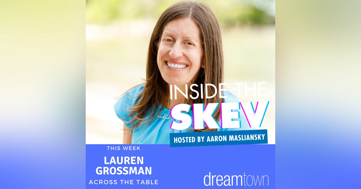 Lauren Grossman-Across the Table