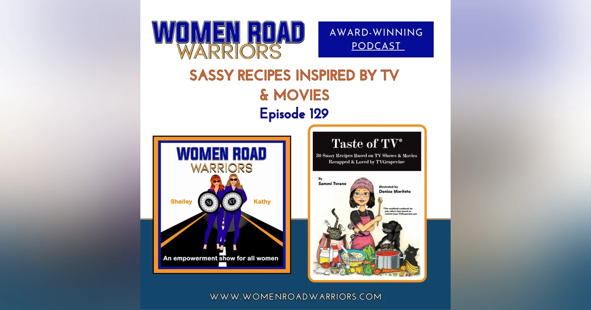 Great Recipes Inspired by Favorite TV Shows & Movies