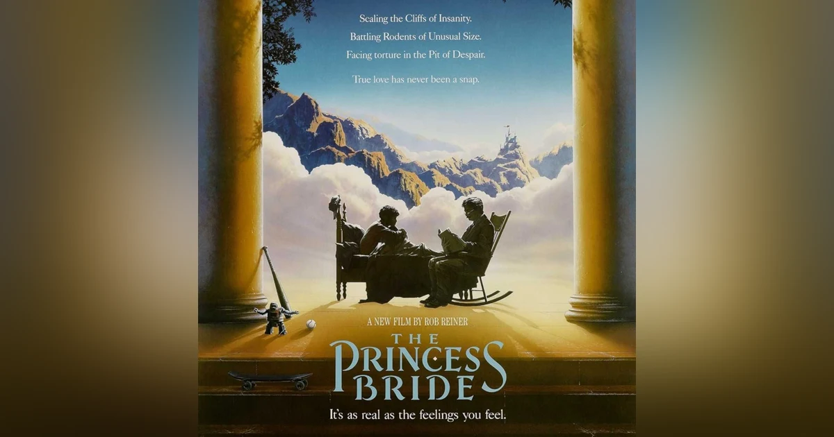 EPISODE 45: THE PRINCESS BRIDE