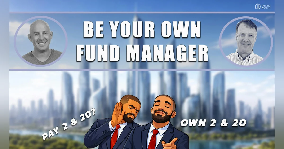 Be the GP: How to Invest in the 2 & 20