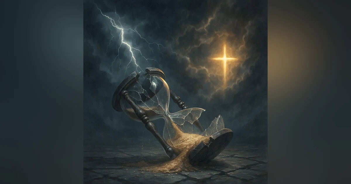 The Rapture That Didn't Happen