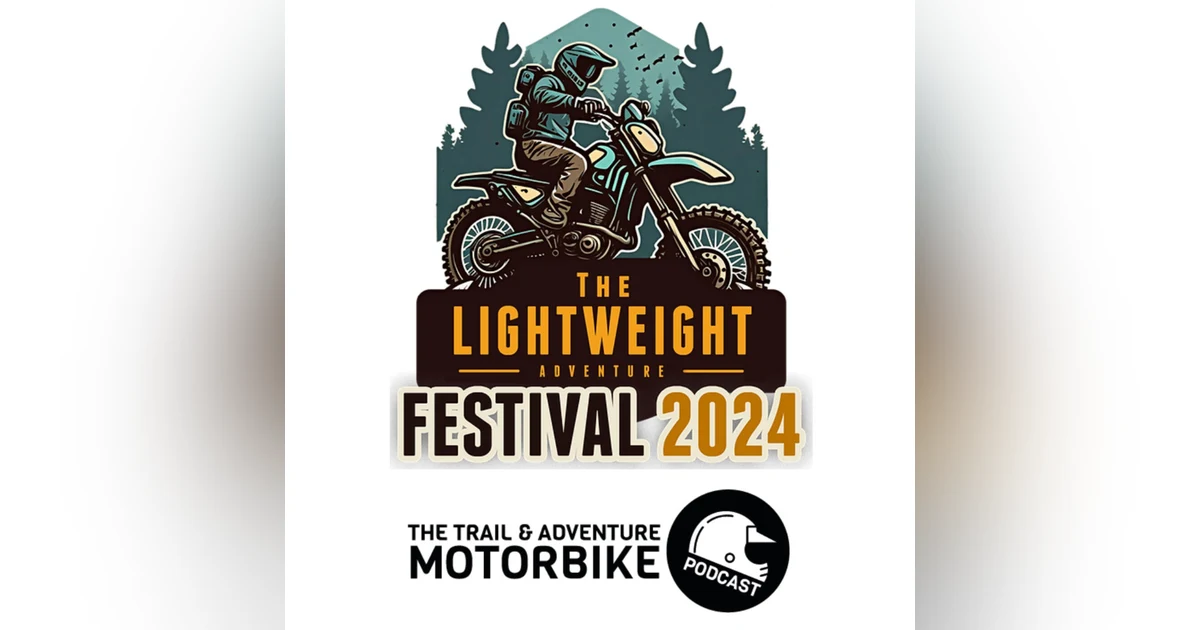 TAMP Season 6 Episode 8 Lightweight Adventure Festival 2024