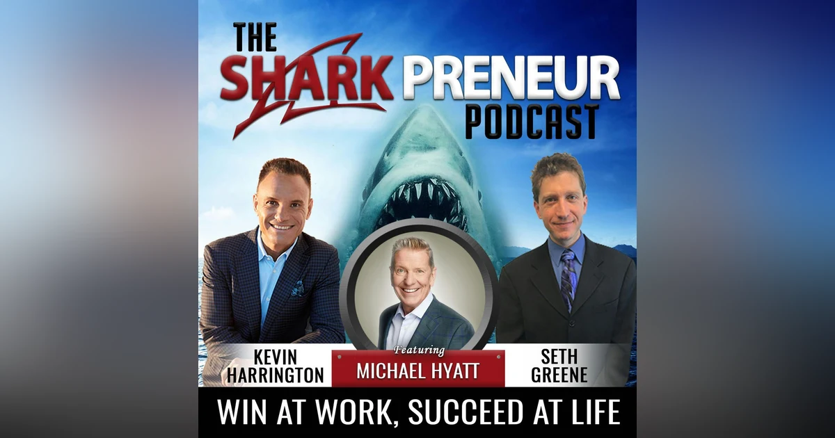 607: Win at Work, Succeed at Life with Michael Hyatt
