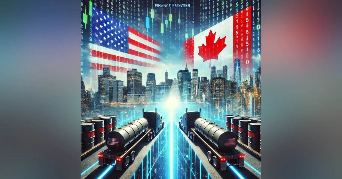 Canada as the 51st State: Goldmine or Total Collapse?