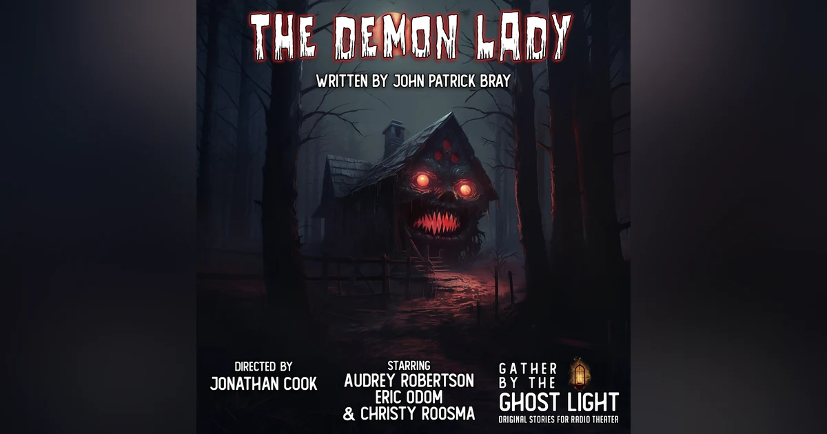 ”THE DEMON LADY” by John Patrick Bray