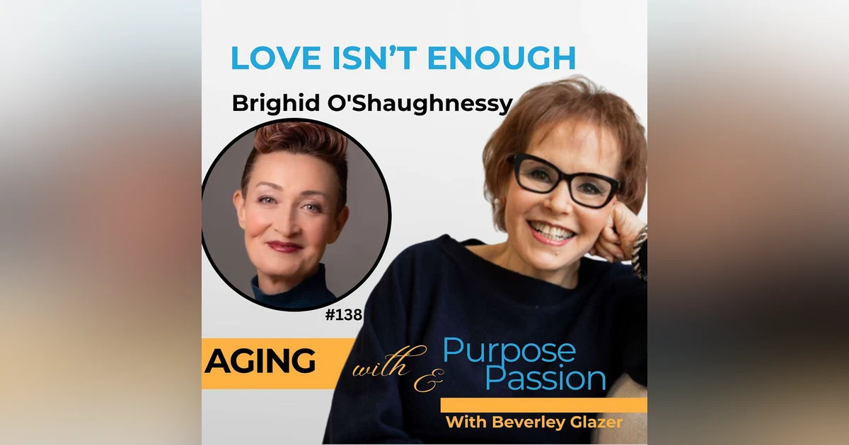 When Love Isn’t Enough: Adoption, Trauma & Midlife Motherhood Truths