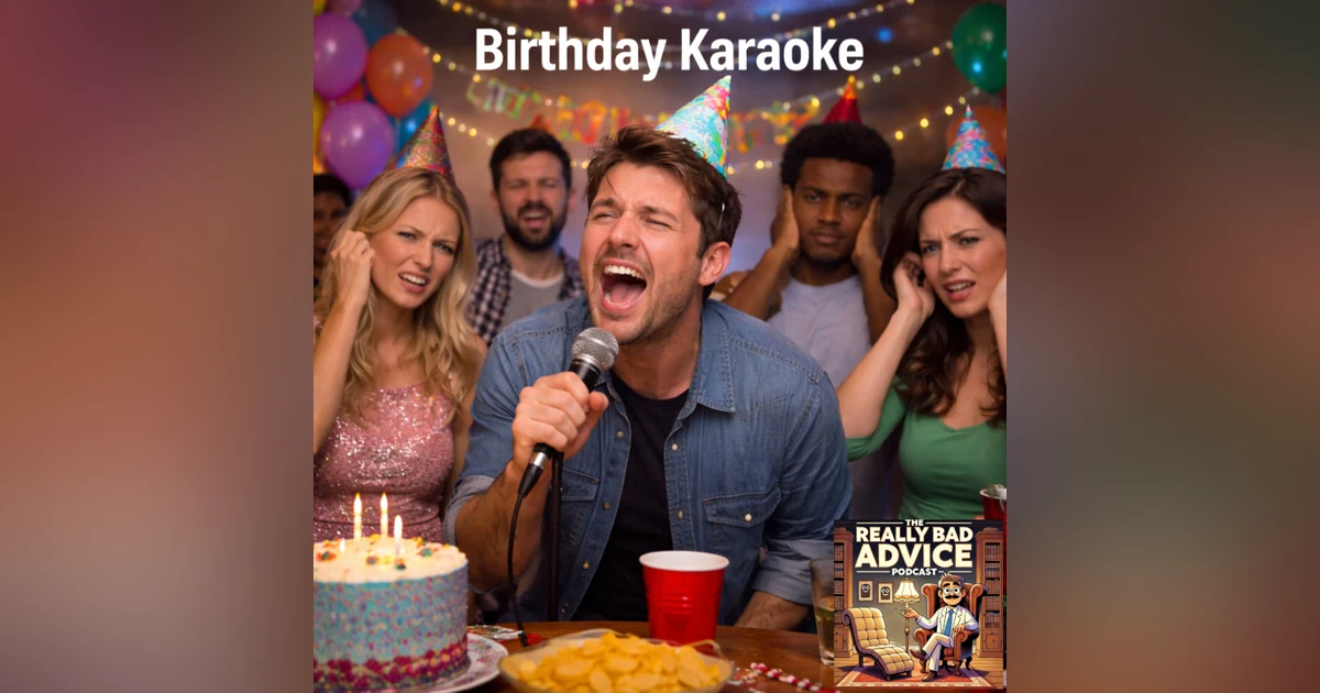 Birthday Karaoke