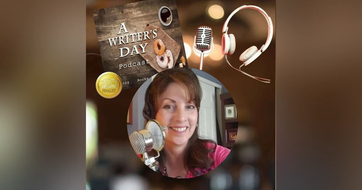 Crafting Dreams: Ruth Douthitt's Journey Through Writing, Art, and Resilience