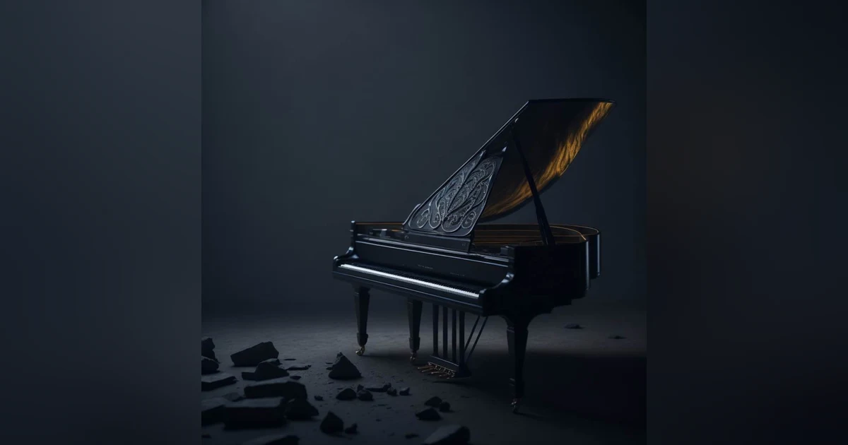 Relaxing Piano Music for Stress Relief and Meditation