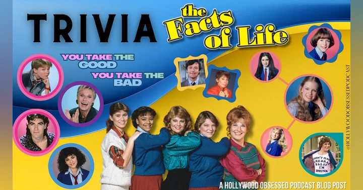 image for Trivia - The Facts of Life