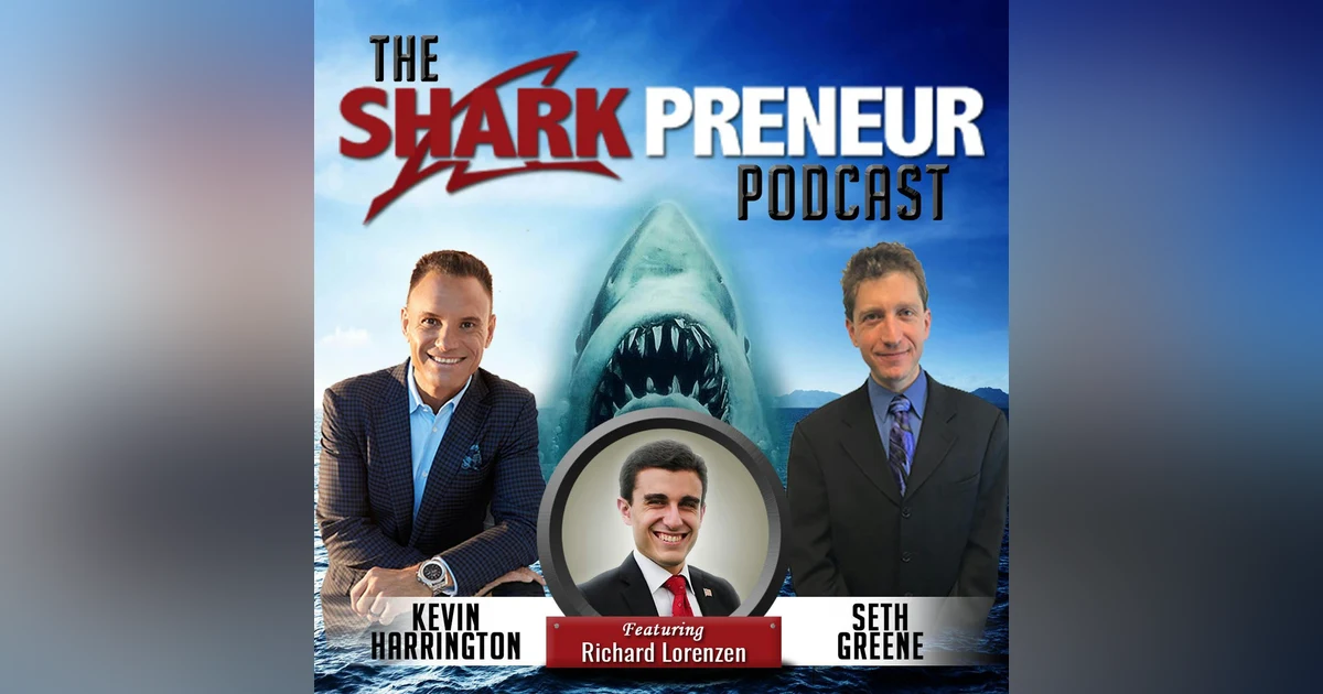 390: Richard Lorenzen