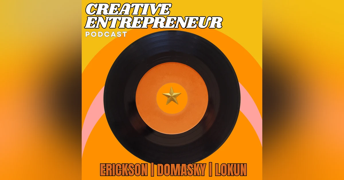 Your Personal Brand And The Creator Economy With Lauren Erickson