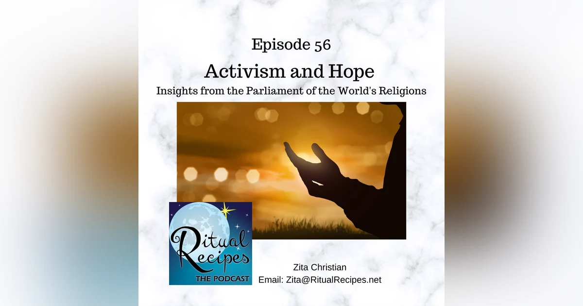 Hope and the Parliament of the World's Religions