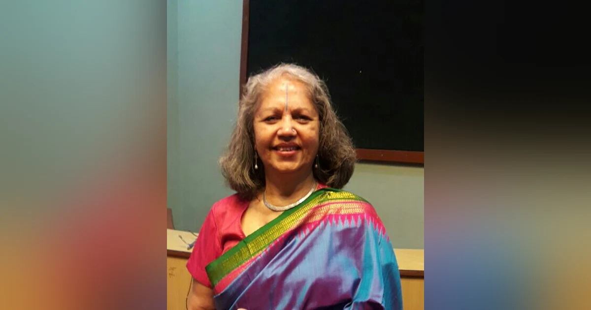 Ep. 15 The Power of Passion with Prof. Dr. Parul Shah