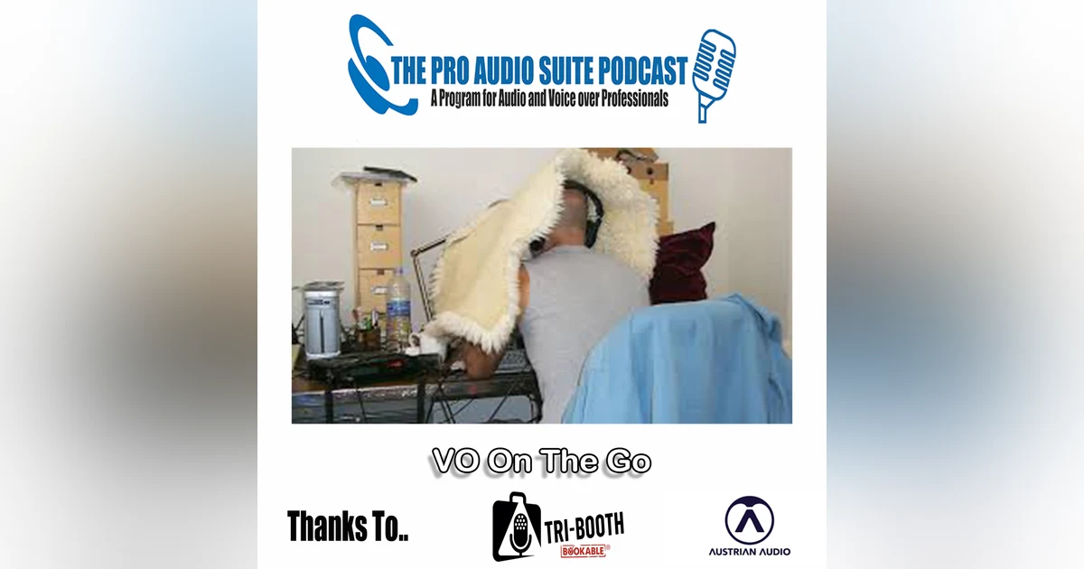 VO On the Go...