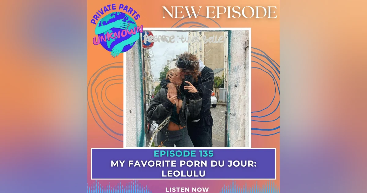 My Favorite Porn Du Jour: LeoLulu