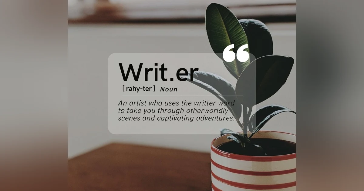 Podcast #315-A True Writer's Mind Doesn't Stop