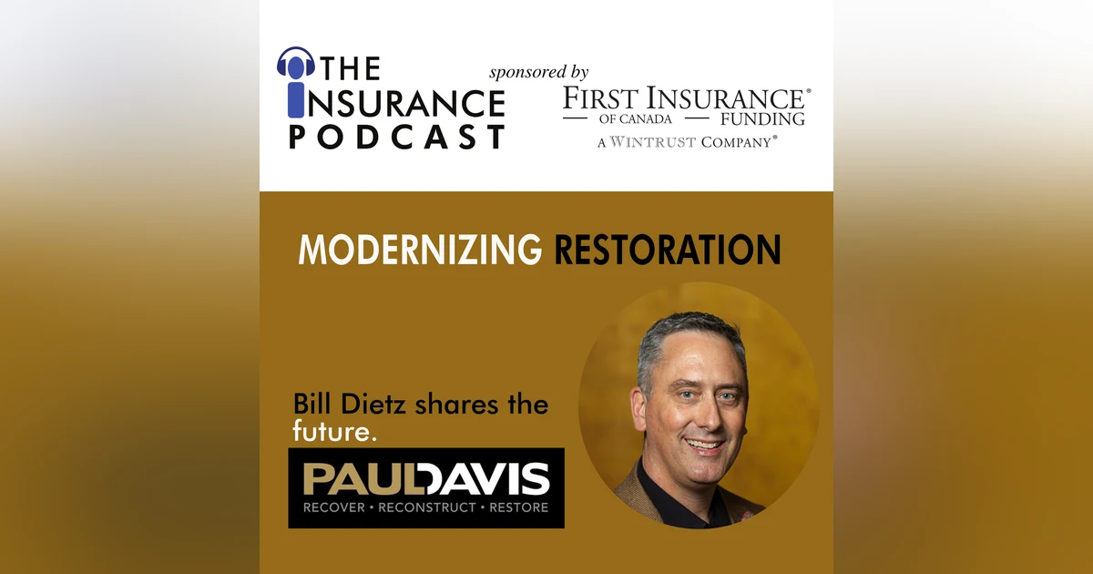 Modernizing the claims and restoration experience