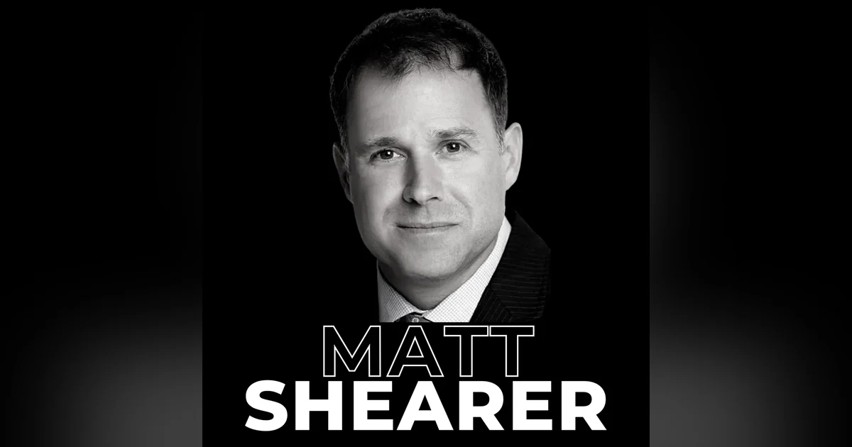 23. Leadership Lessons and Game-Changing Growth with Matt Shearer