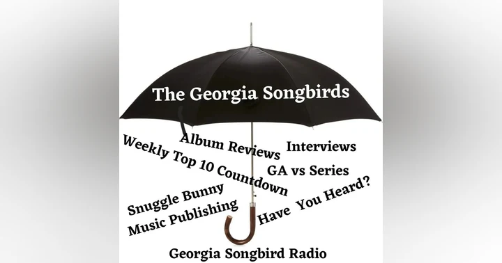 image for The Georgia Songbirds Umbrella