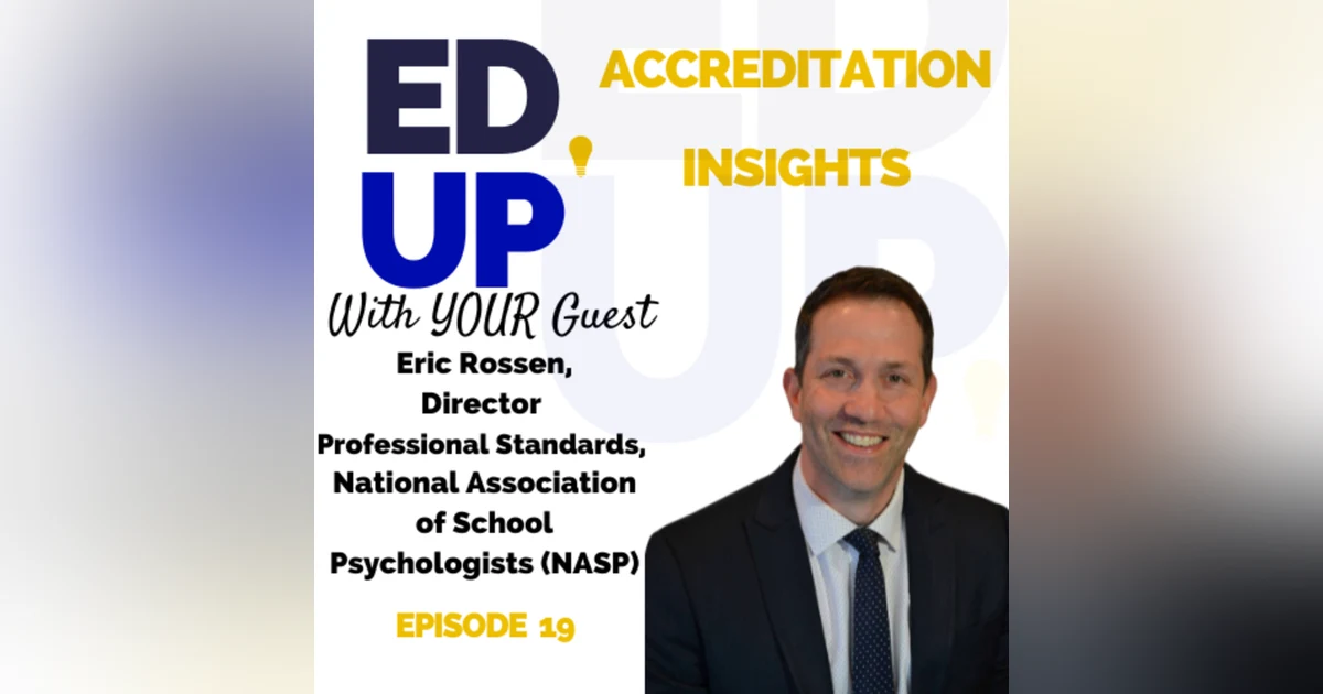 19. Navigating the Future of School Psychology: Insights from NASP's Accreditation Standards