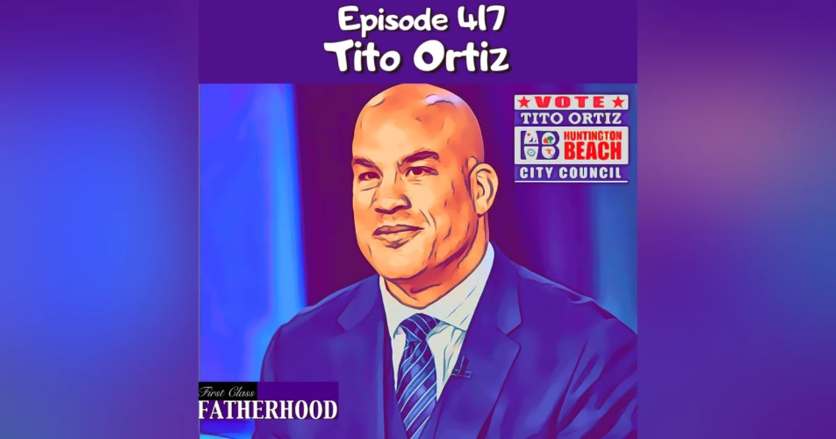#417 Tito Ortiz