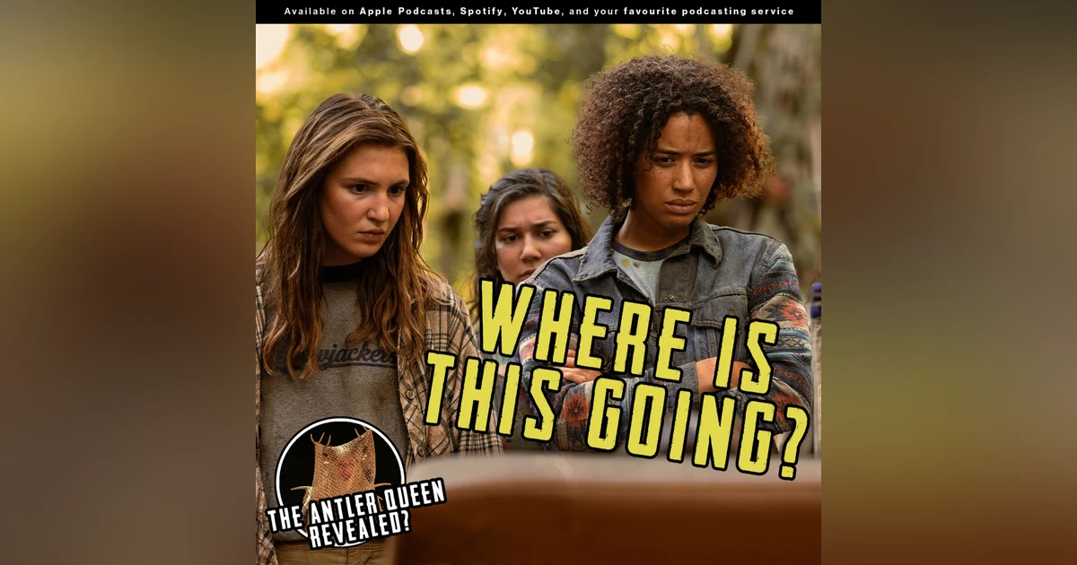WTF Just Happened?! A Yellowjackets Season 3 Review