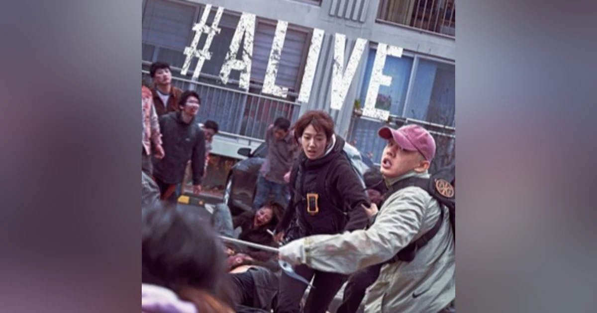 31 Days of the Dead: Day 21, #Alive