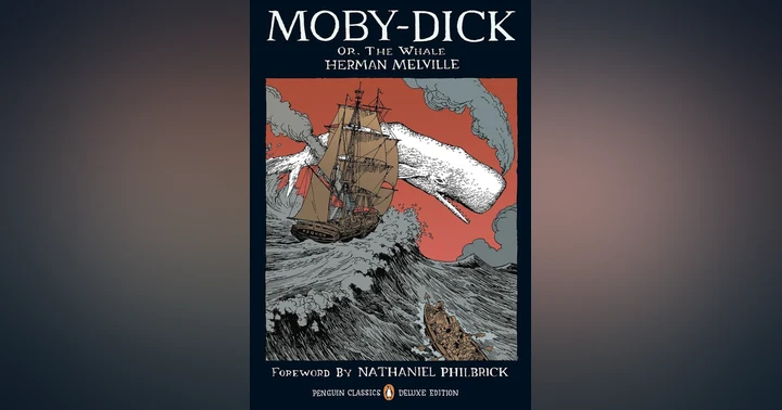 image for #8 Greatest Book of All Time