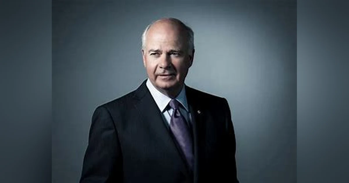 Season 2 - Episode 27 - Peter Mansbridge Replay