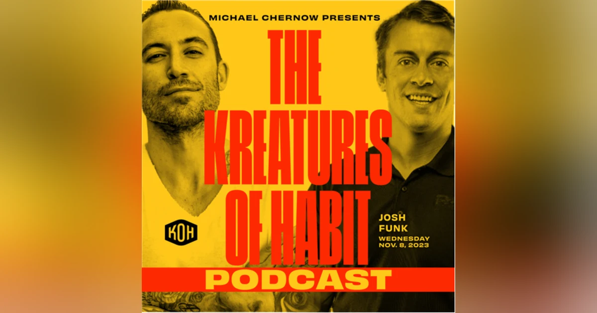 Josh Funk: The Missing Ingredient For Fitness Success