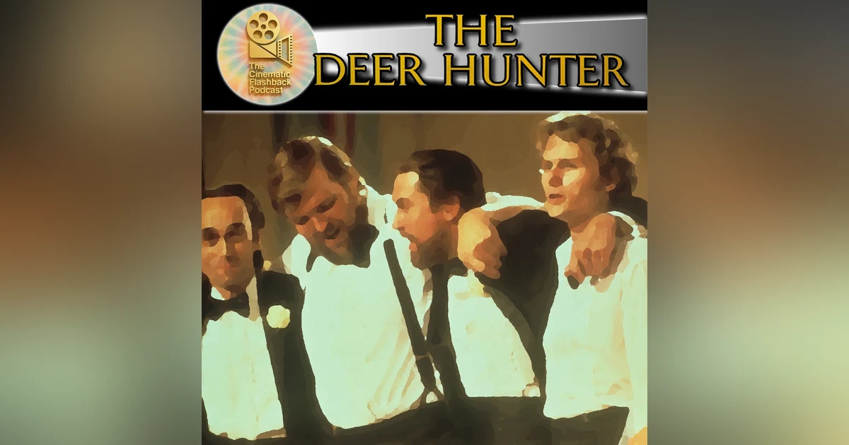 De Niro and Walken in The Deer Hunter (1978)