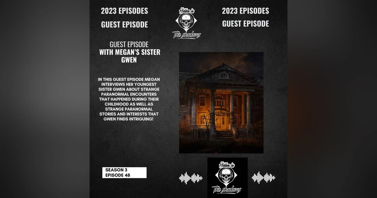 Guest Episode With Gwen