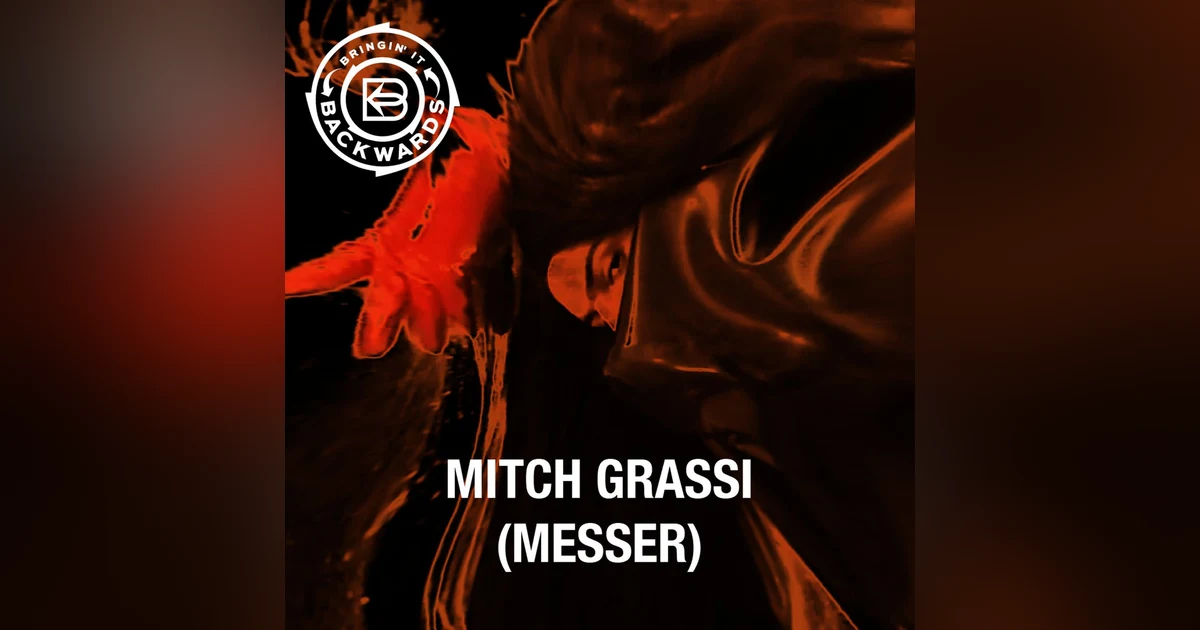Interview with Mitch Grassi of Messer
