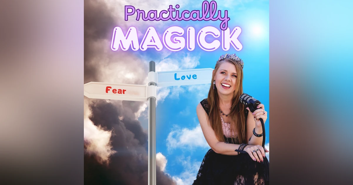 Fear vs. Love: Healing Scarcity Mindset with Tarot & Crystals
