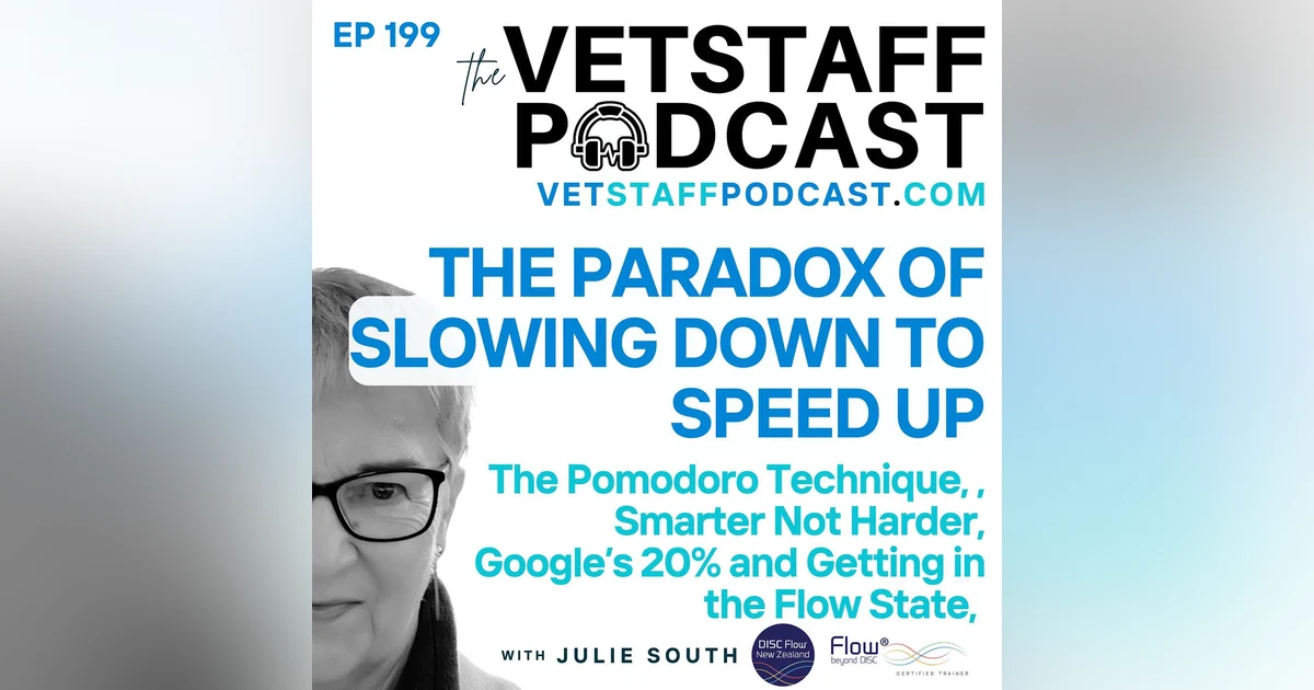 The Paradox of Slowing Down to Speed Up - Pomodoro on Steroids