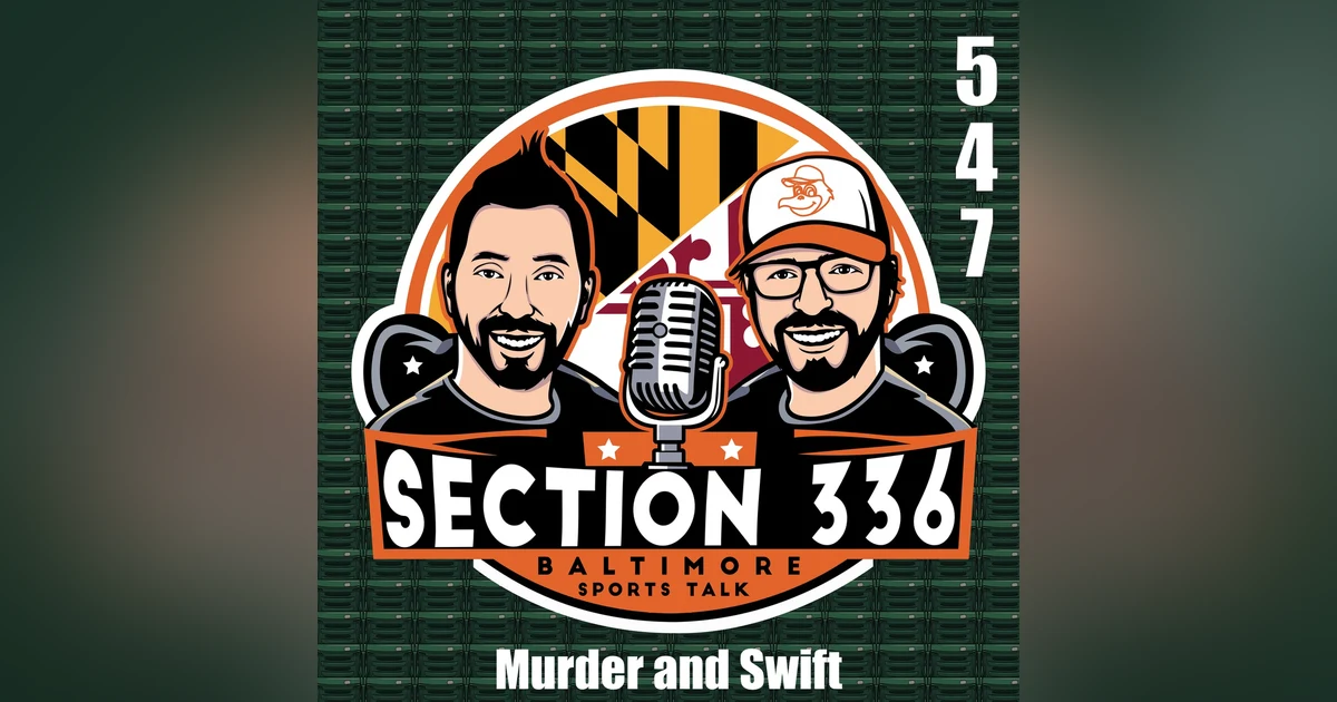 Pod 547 : Murder and Swift